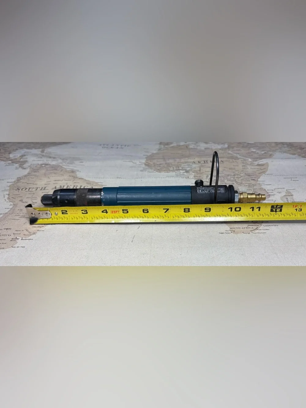Bosch 180 Watt 0-607-453-237 Pneumatic Torque Driver Industrial Aviation EUC